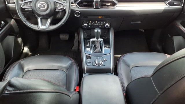 2022 Mazda CX-5 2.5 Turbo