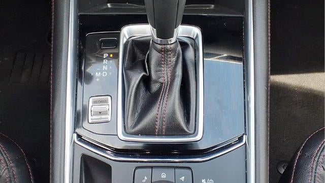 2022 Mazda CX-5 2.5 Turbo