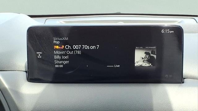 2022 Mazda CX-5 2.5 Turbo