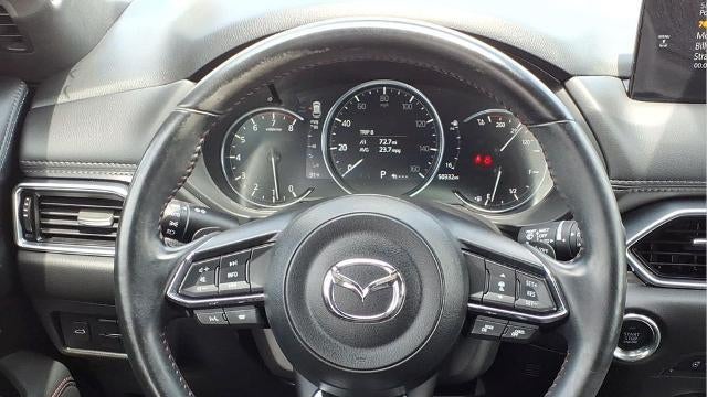 2022 Mazda CX-5 2.5 Turbo