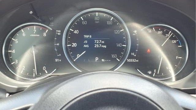 2022 Mazda CX-5 2.5 Turbo