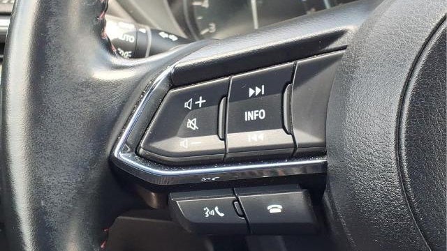 2022 Mazda CX-5 2.5 Turbo