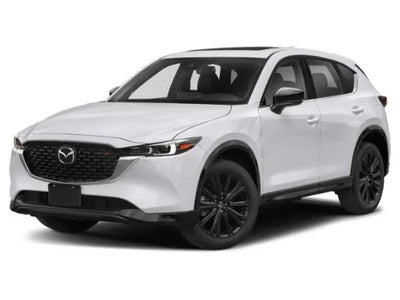 2022 Mazda CX-5 AWD 2.5 Turbo 4DR SUV