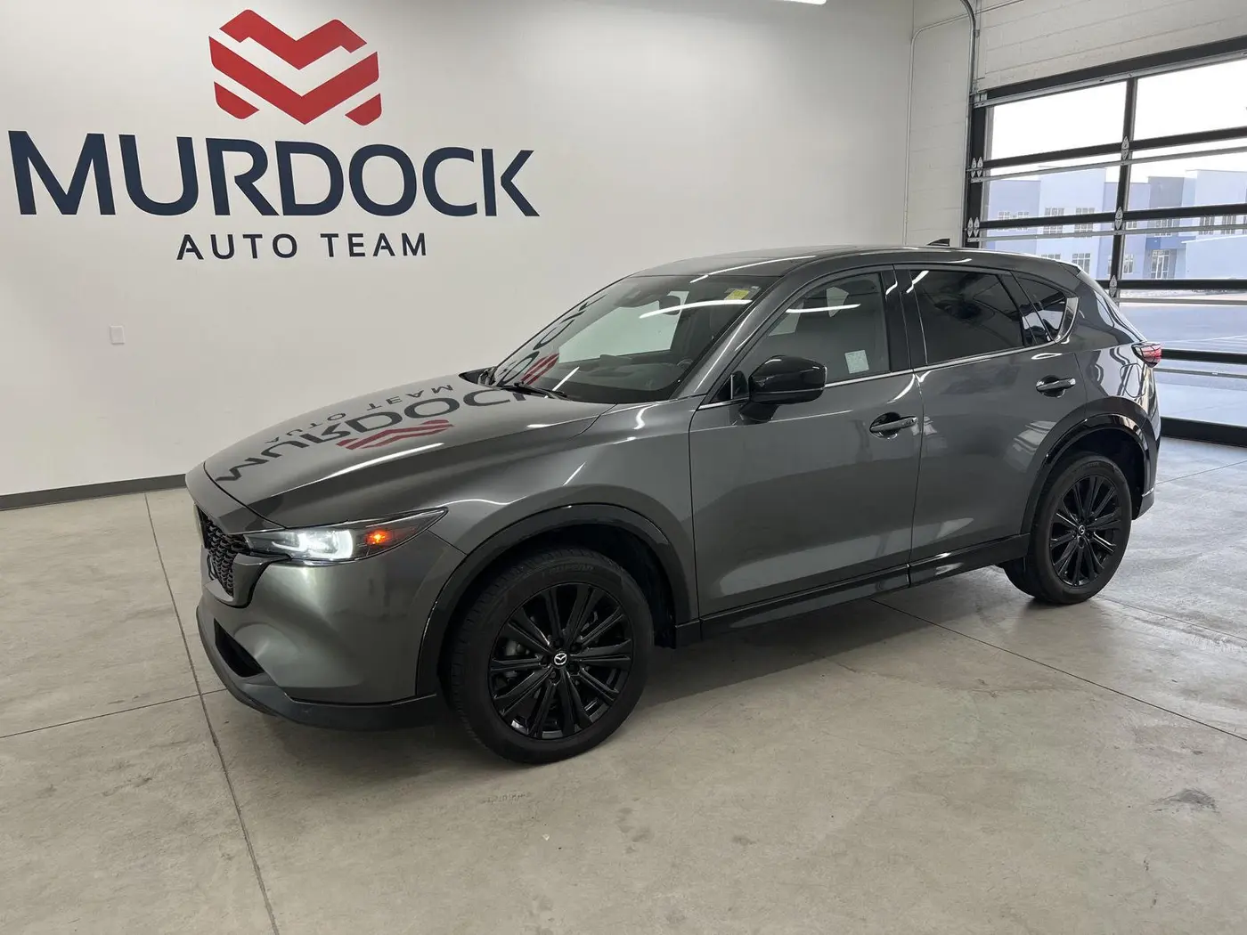 2022 MAZDA CX-5