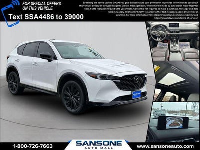 2023 Mazda CX-5 AWD 2.5 Turbo 4DR SUV