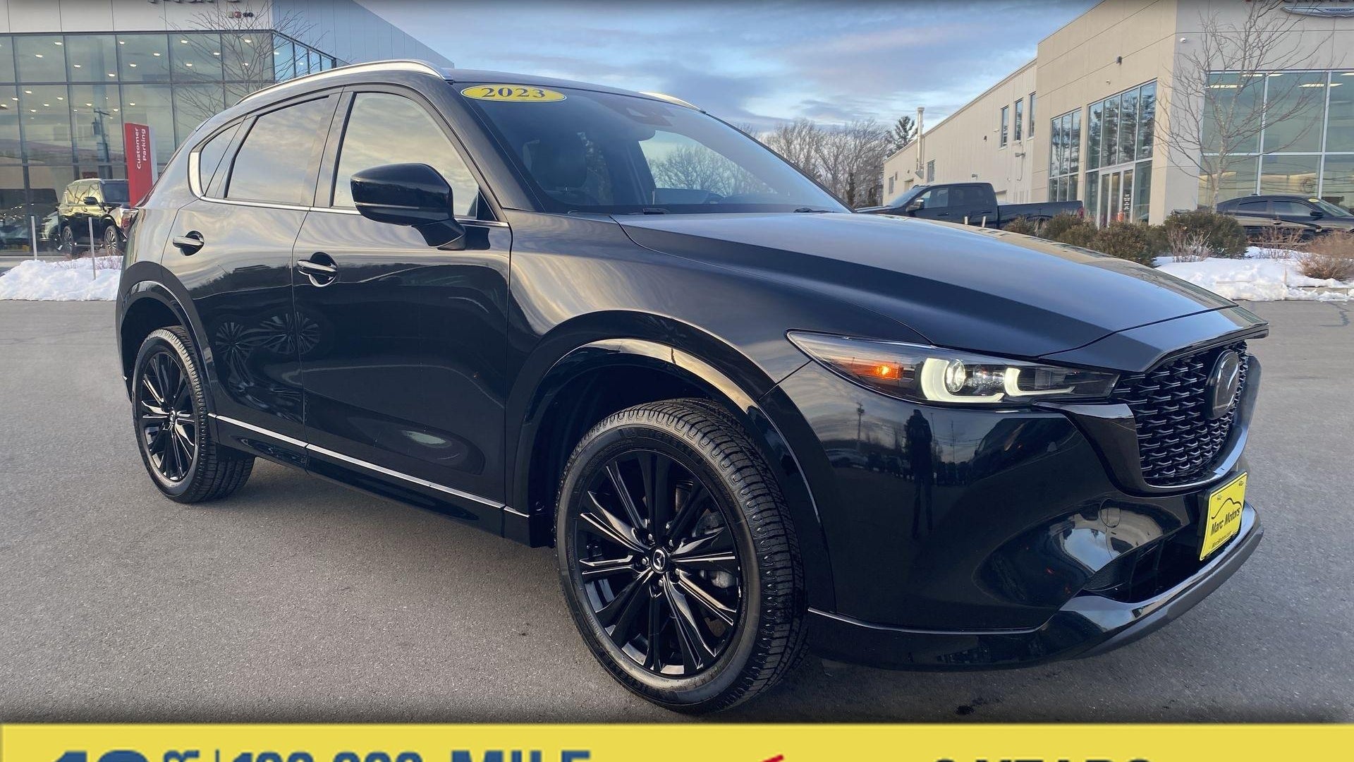 Preowned 2023 Mazda CX-5 2.5 Turbo for Sale