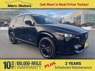 Photo of a 2023 Mazda CX-5 AWD 2.5 Turbo 4DR SUV for sale
