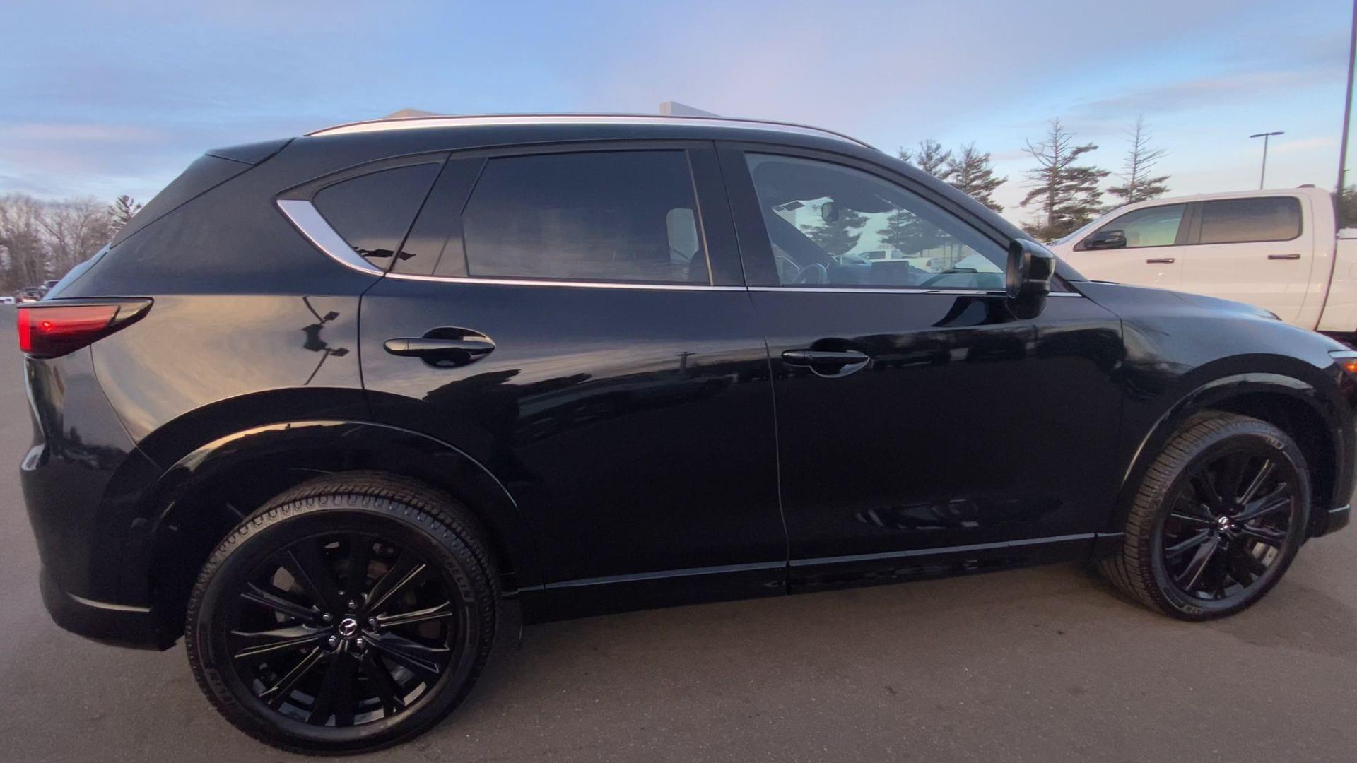 2023 Mazda CX-5 2.5 Turbo