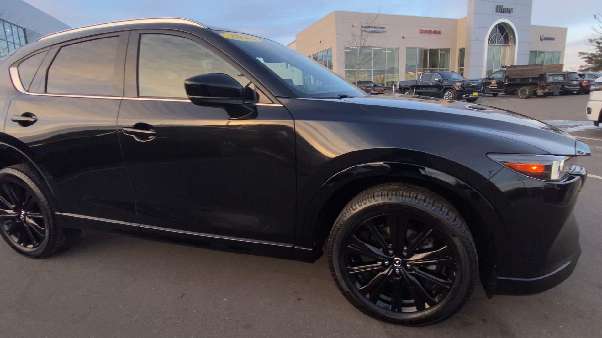 2023 Mazda CX-5 2.5 Turbo