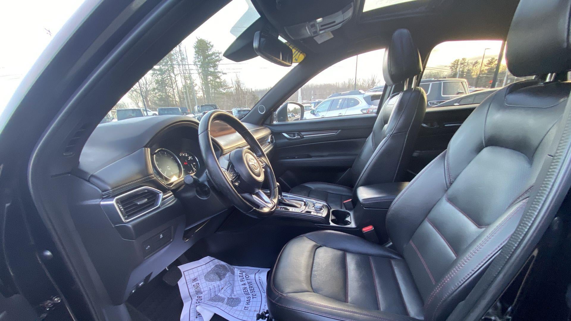 2023 Mazda CX-5 2.5 Turbo