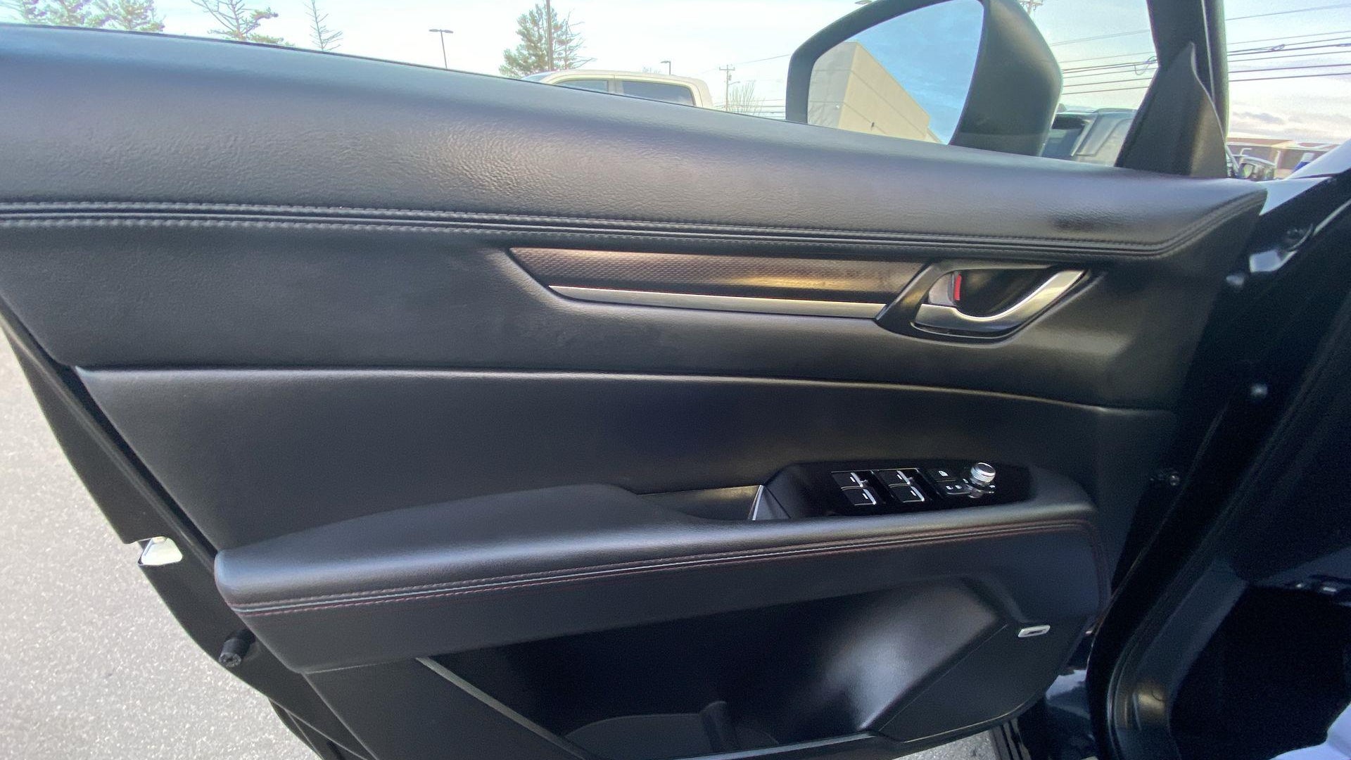 2023 Mazda CX-5 2.5 Turbo