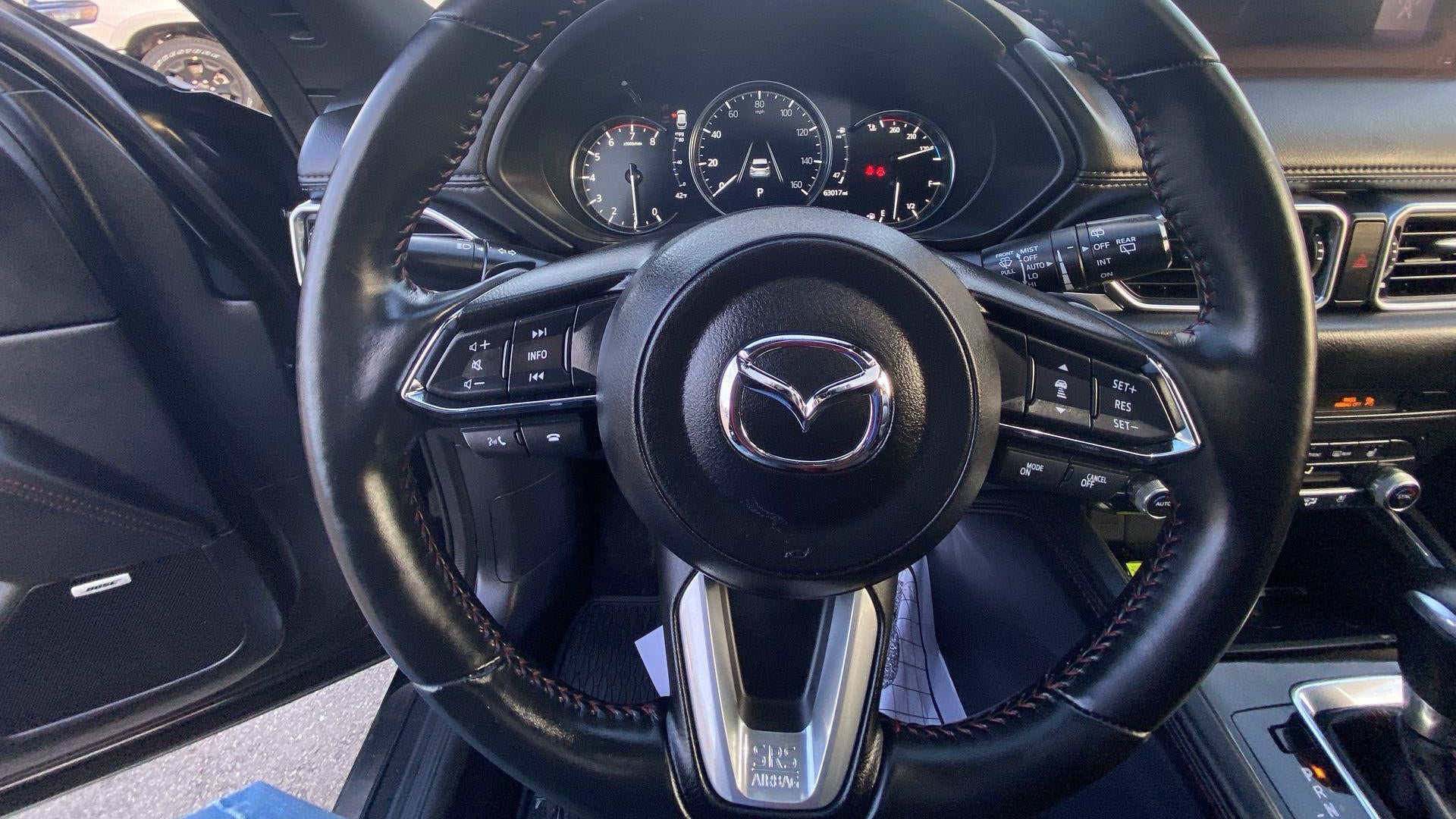 2023 Mazda CX-5 2.5 Turbo
