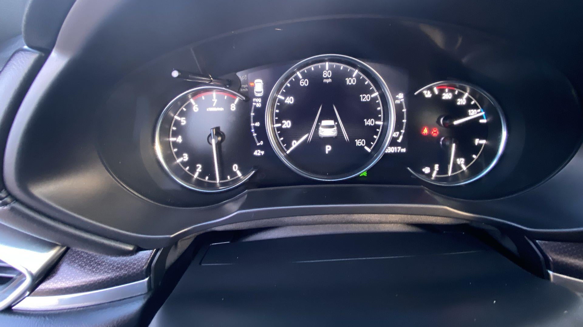 2023 Mazda CX-5 2.5 Turbo