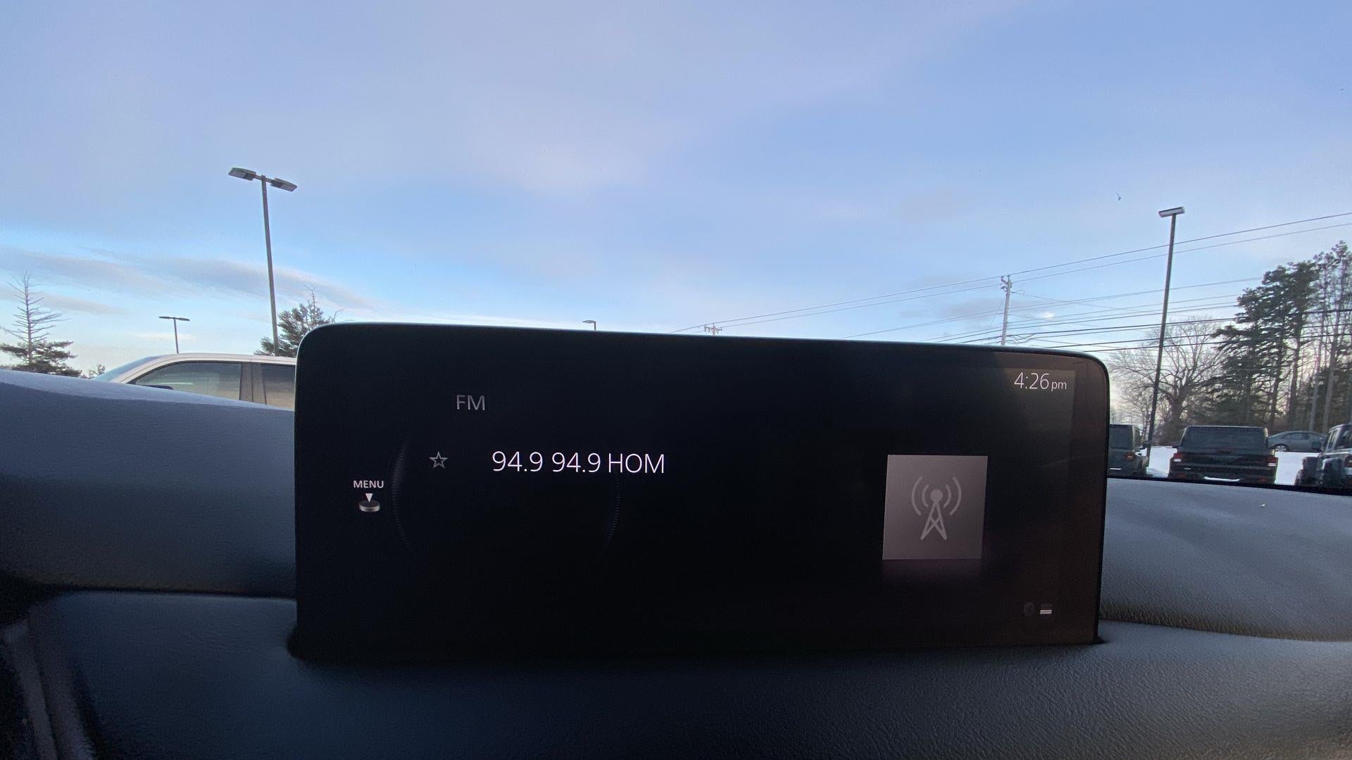 2023 Mazda CX-5 2.5 Turbo
