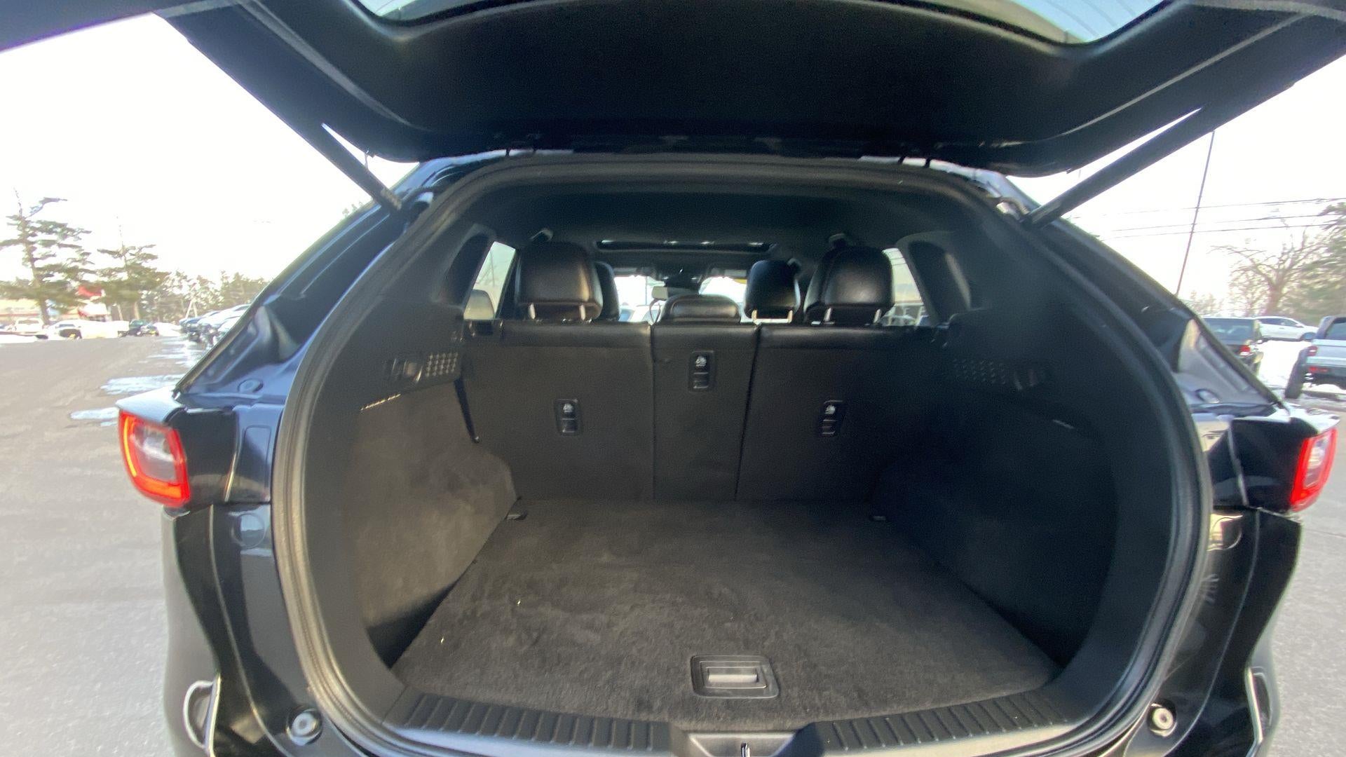 2023 Mazda CX-5 2.5 Turbo
