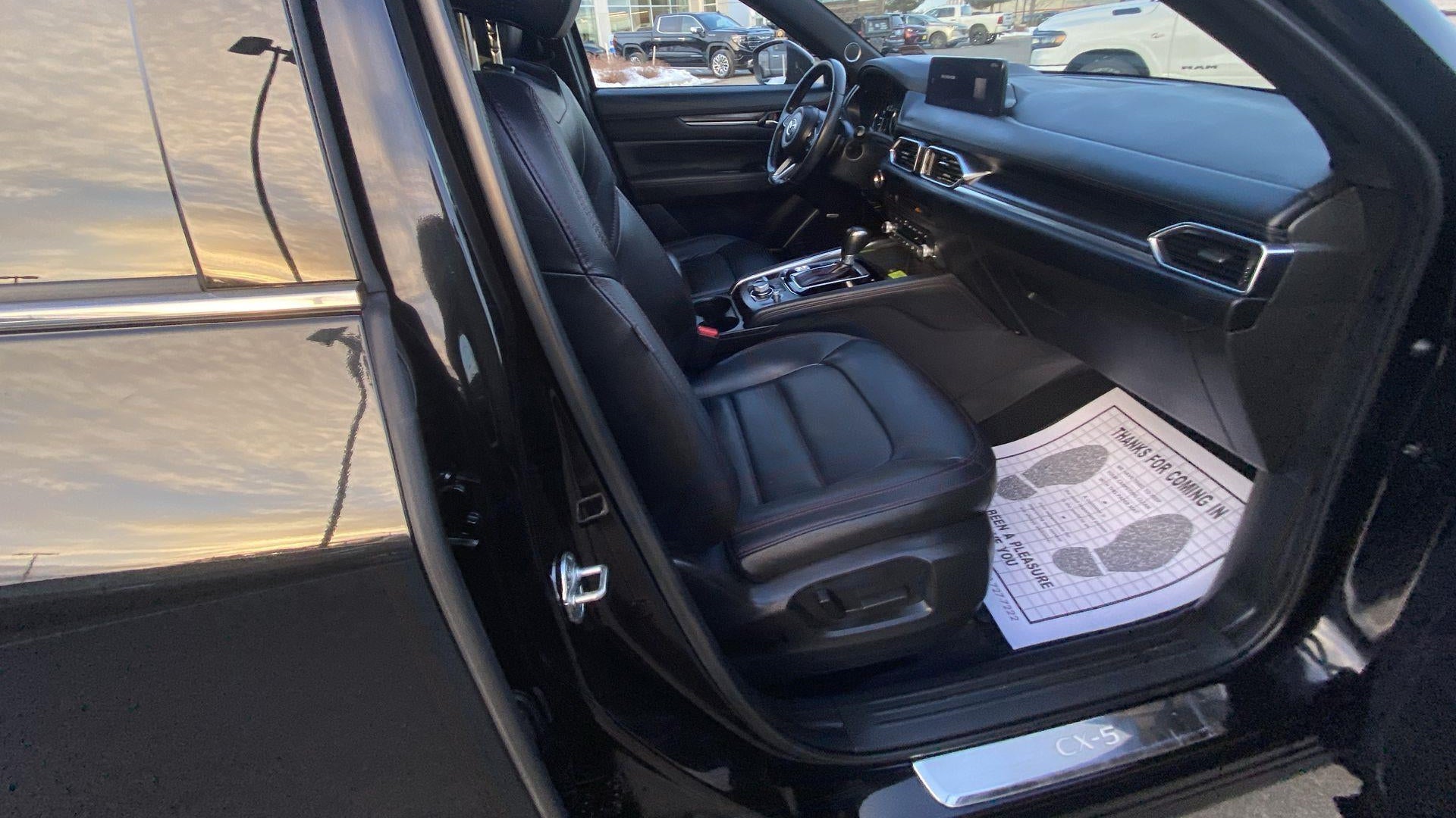 2023 Mazda CX-5 2.5 Turbo