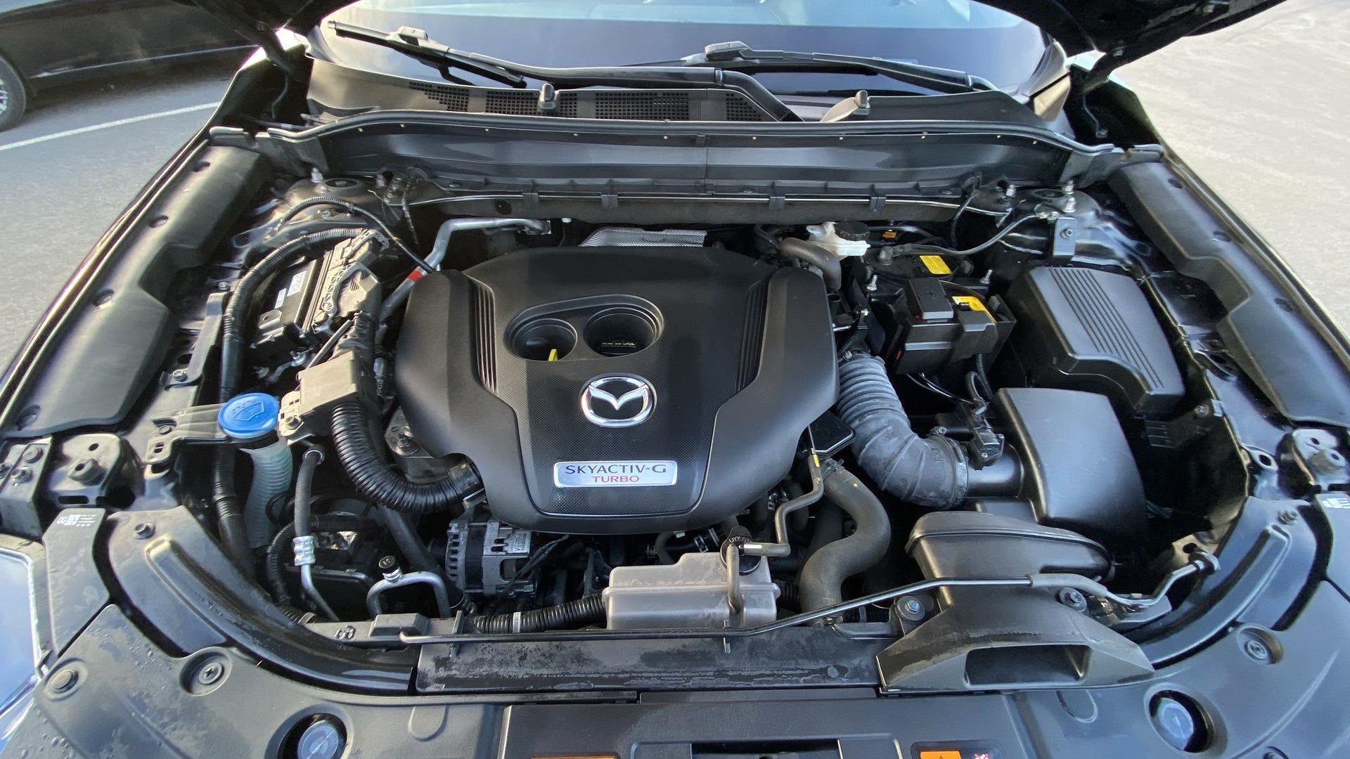 2023 Mazda CX-5 2.5 Turbo