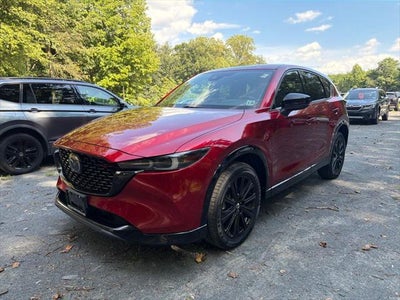 Photo of a 2023 Mazda CX-5 AWD 2.5 Turbo 4DR SUV for sale