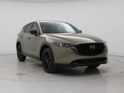 Photo of a 2024 Mazda CX-5 AWD 2.5 Carbon Turbo 4DR SUV for sale