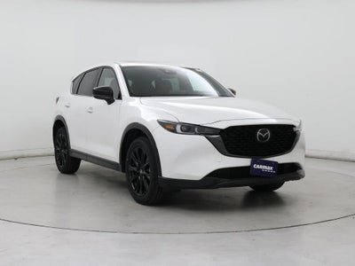 Photo of a 2024 Mazda CX-5 AWD 2.5 Carbon Turbo 4DR SUV for sale