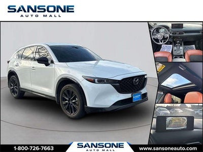 2024 Mazda CX-5 AWD 2.5 Carbon Turbo 4DR SUV