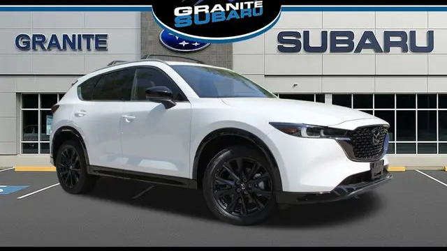Preowned 2024 Mazda CX-5 2.5 Carbon Turbo for Sale