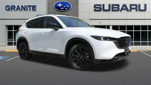 2024 Mazda CX-5 2.5 Carbon Turbo