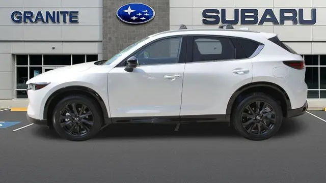 2024 Mazda CX-5 2.5 Carbon Turbo