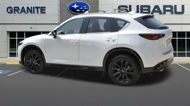 2024 Mazda CX-5 2.5 Carbon Turbo