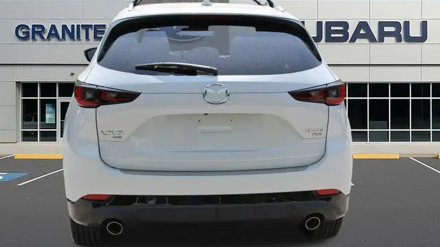 2024 Mazda CX-5 2.5 Carbon Turbo
