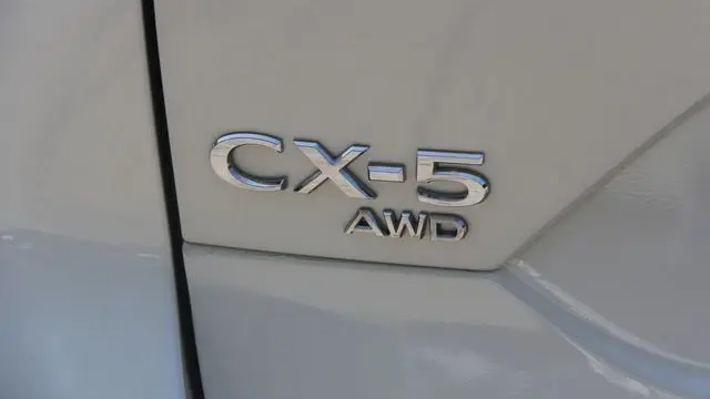 2024 Mazda CX-5 2.5 Carbon Turbo