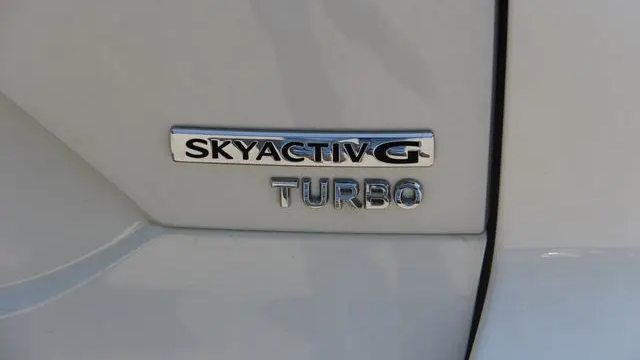 2024 Mazda CX-5 2.5 Carbon Turbo
