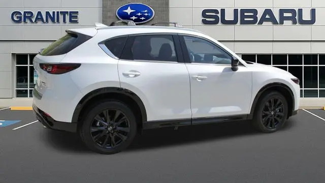 2024 Mazda CX-5 2.5 Carbon Turbo