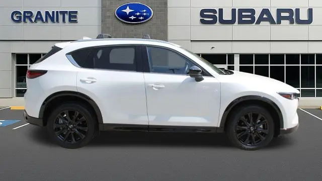 2024 Mazda CX-5 2.5 Carbon Turbo