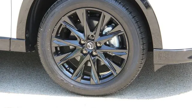 2024 Mazda CX-5 2.5 Carbon Turbo