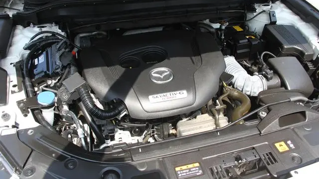 2024 Mazda CX-5 2.5 Carbon Turbo