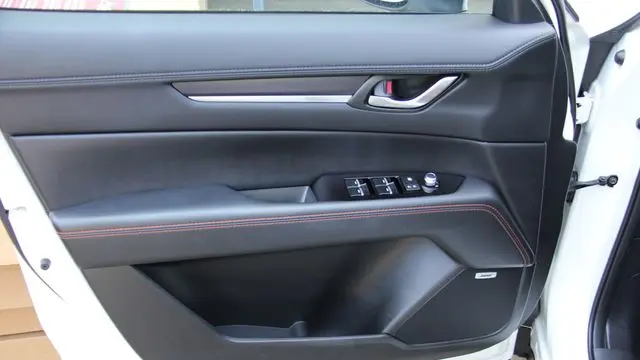 2024 Mazda CX-5 2.5 Carbon Turbo