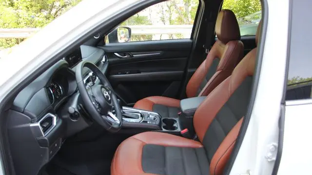 2024 Mazda CX-5 2.5 Carbon Turbo