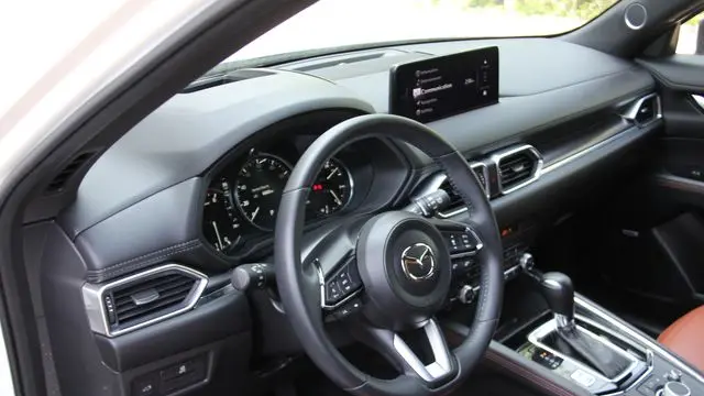 2024 Mazda CX-5 2.5 Carbon Turbo