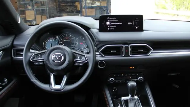 2024 Mazda CX-5 2.5 Carbon Turbo