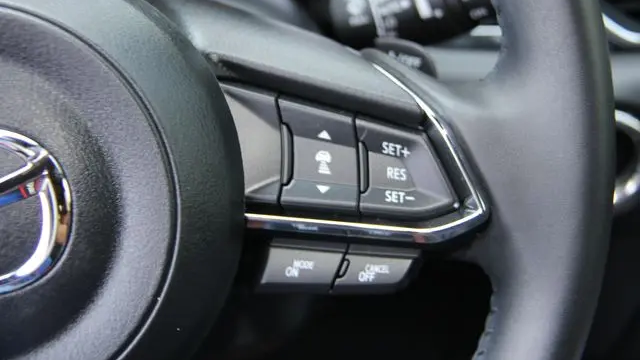 2024 Mazda CX-5 2.5 Carbon Turbo
