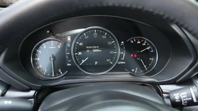 2024 Mazda CX-5 2.5 Carbon Turbo