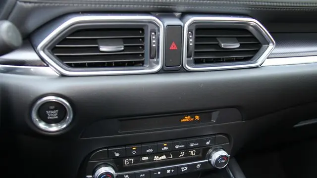2024 Mazda CX-5 2.5 Carbon Turbo