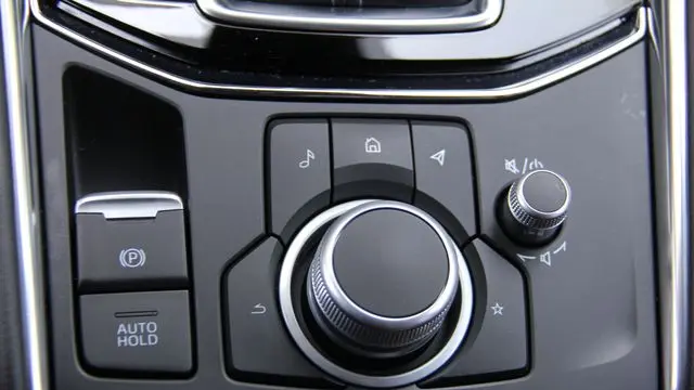 2024 Mazda CX-5 2.5 Carbon Turbo