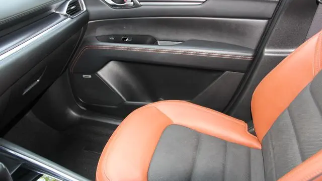 2024 Mazda CX-5 2.5 Carbon Turbo