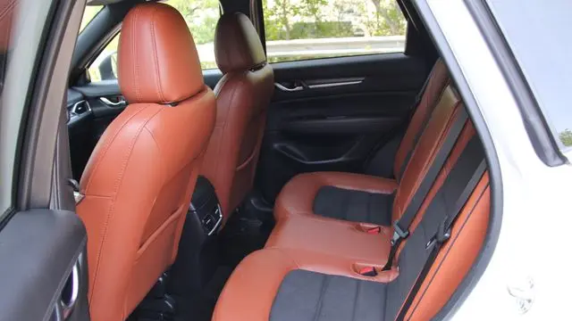 2024 Mazda CX-5 2.5 Carbon Turbo