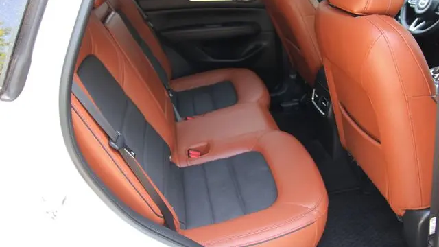 2024 Mazda CX-5 2.5 Carbon Turbo