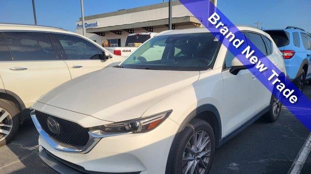 Preowned 2020 Mazda CX-5 Grand Touring Reserve for Sale