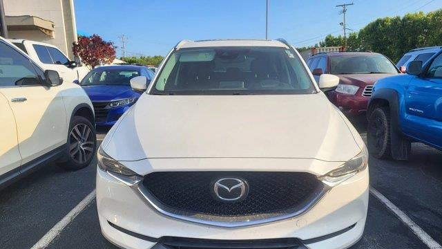 2020 Mazda CX-5 Grand Touring Reserve
