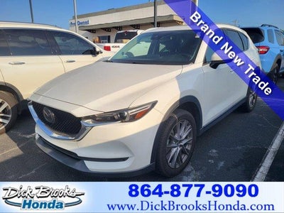 Photo of a 2020 Mazda CX-5 AWD Grand Touring Reserve 4DR SUV for sale